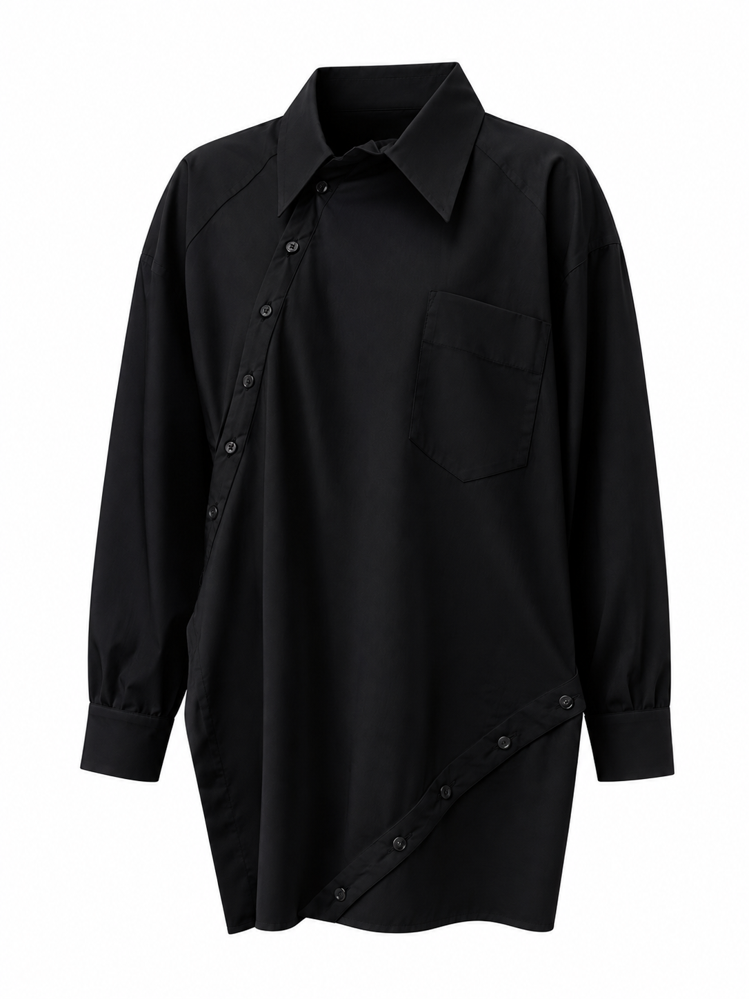 Camisa Ravena Preta