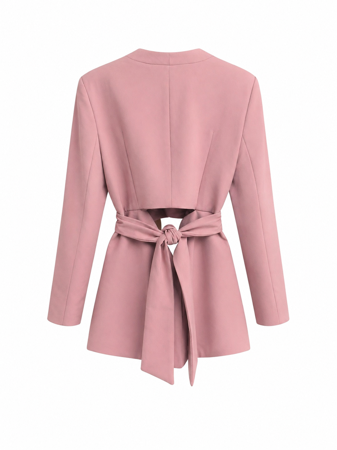 Blazer Bison Rosa