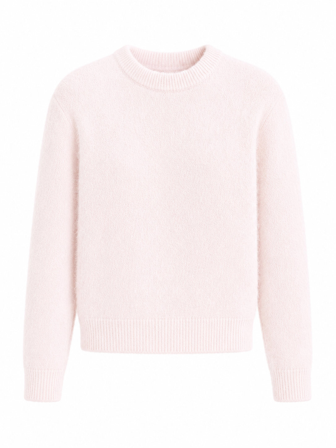 Suéter Aluf Rosa