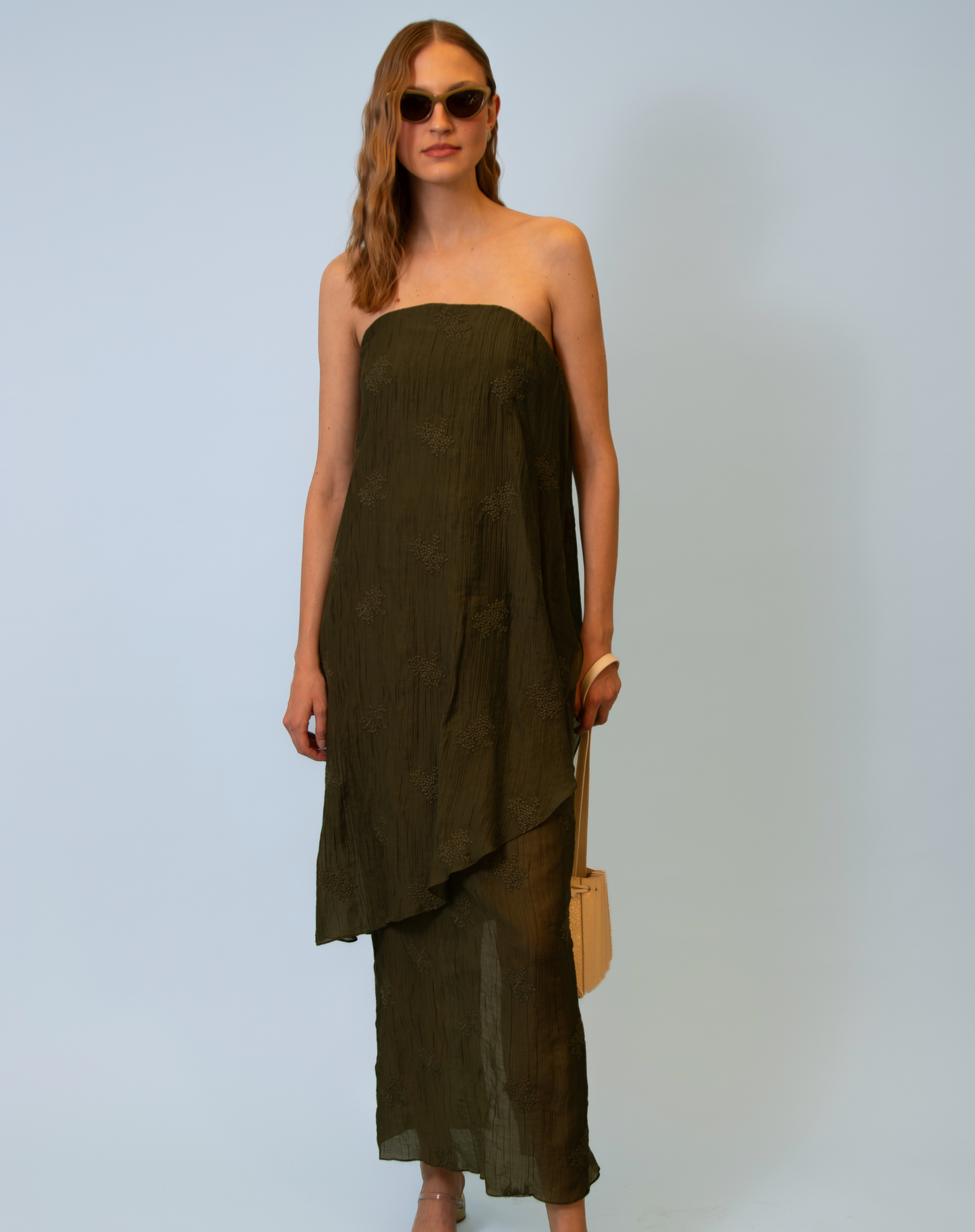 Vestido Zélia