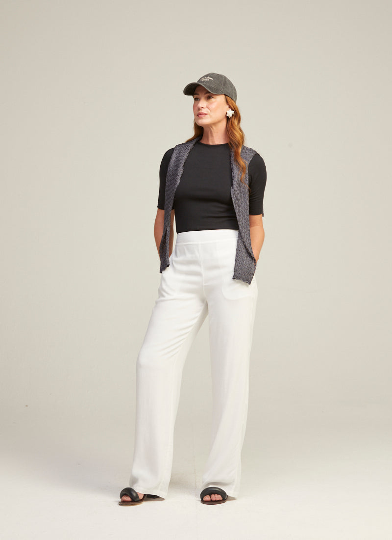 Calça Ampla Emily