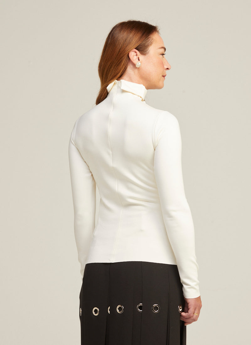 Blusa Athena Manga Longa