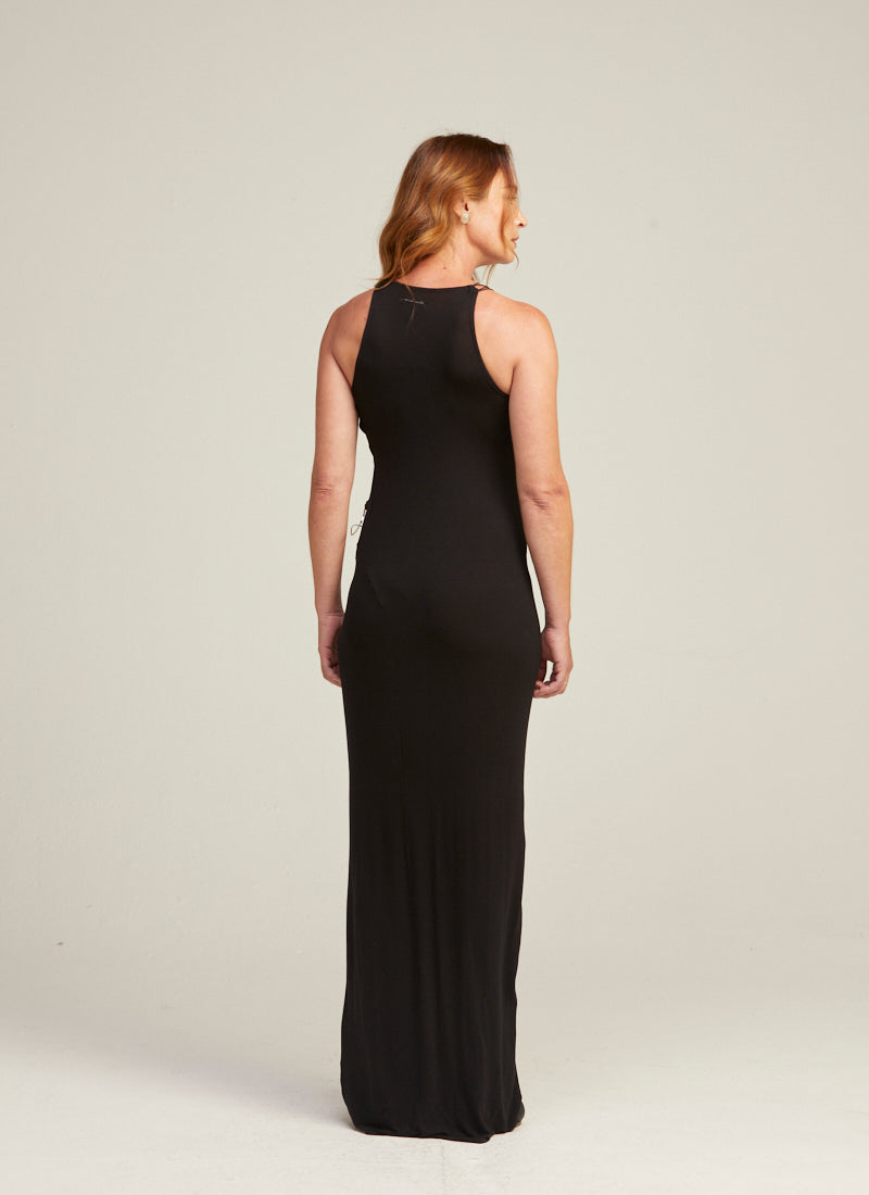 Vestido Cutout