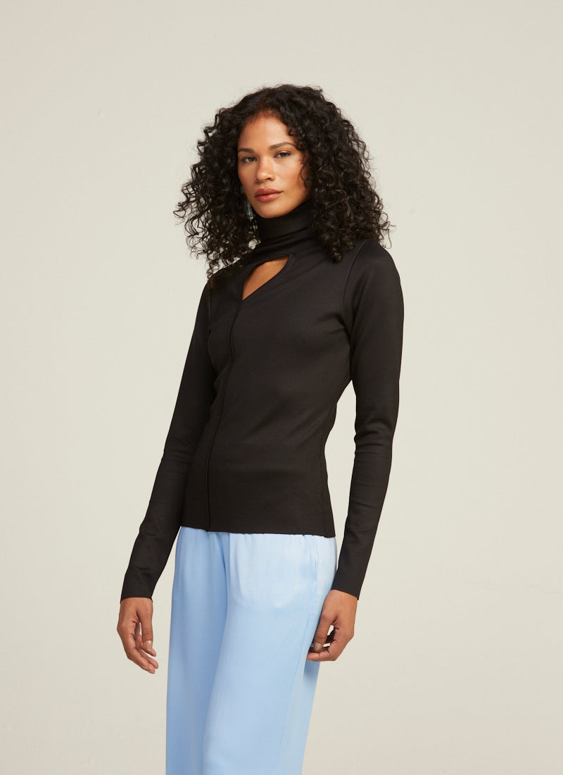 Blusa Athena Manga Longa