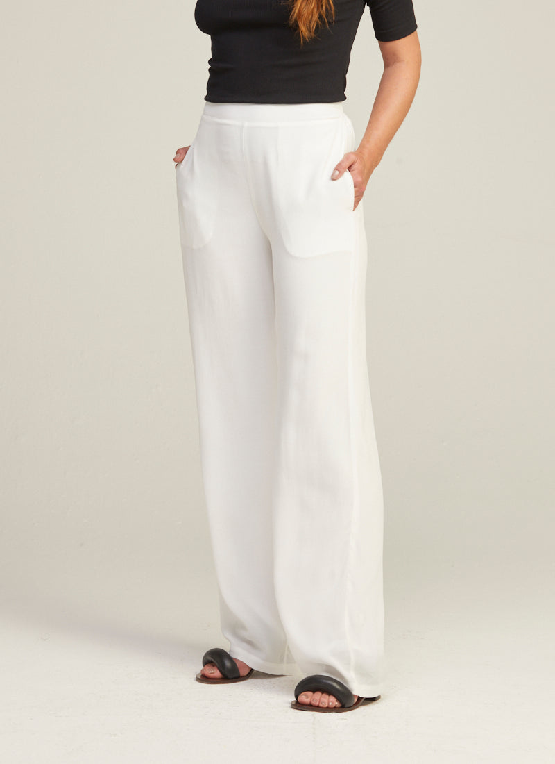 Calça Ampla Emily