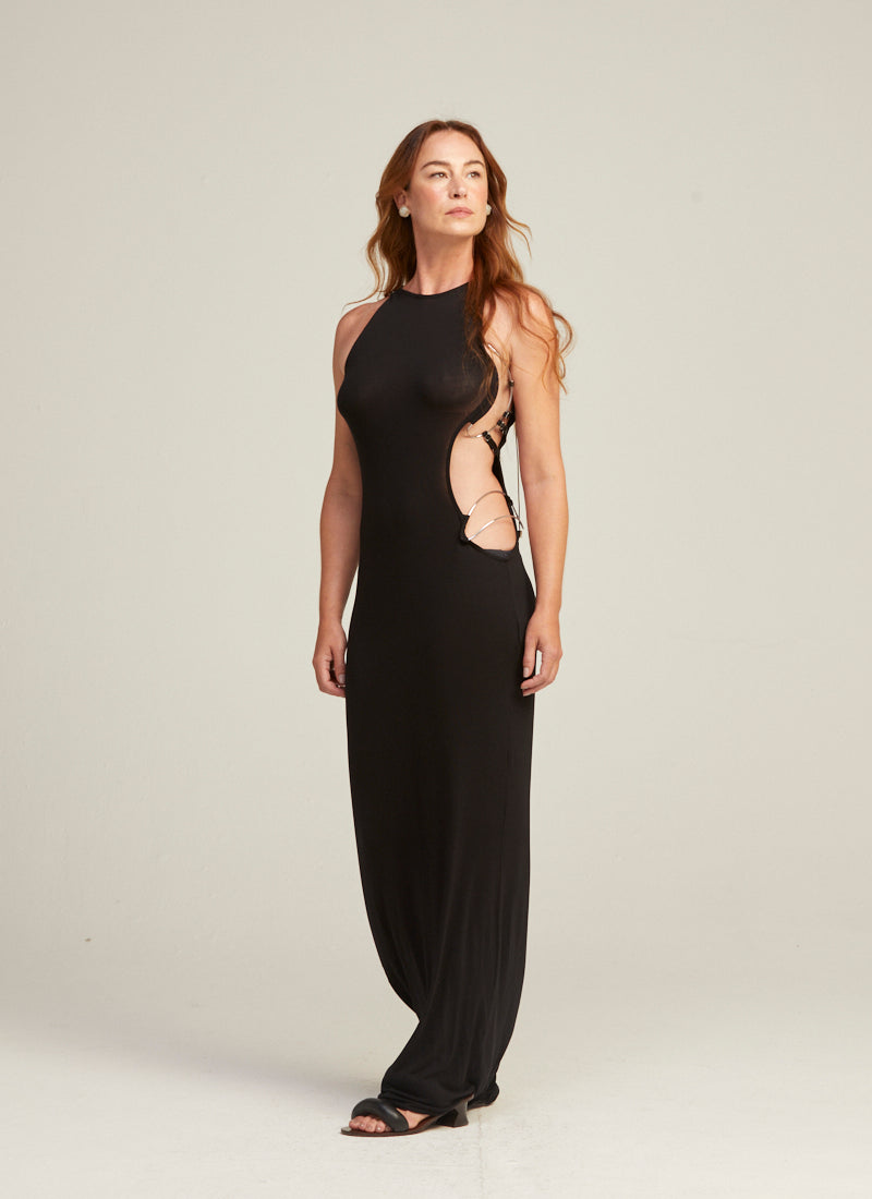 Vestido Cutout