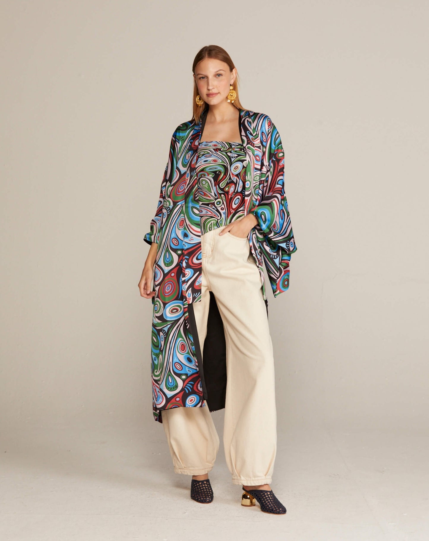 Kimono Paolla