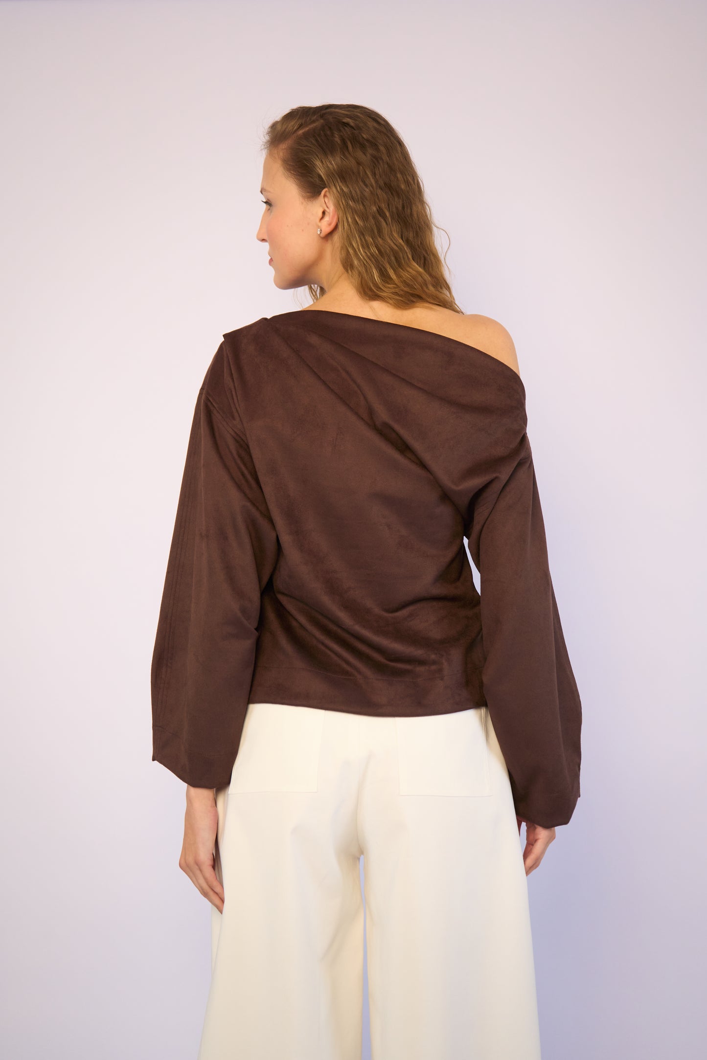 Blusa Zoe Velouté