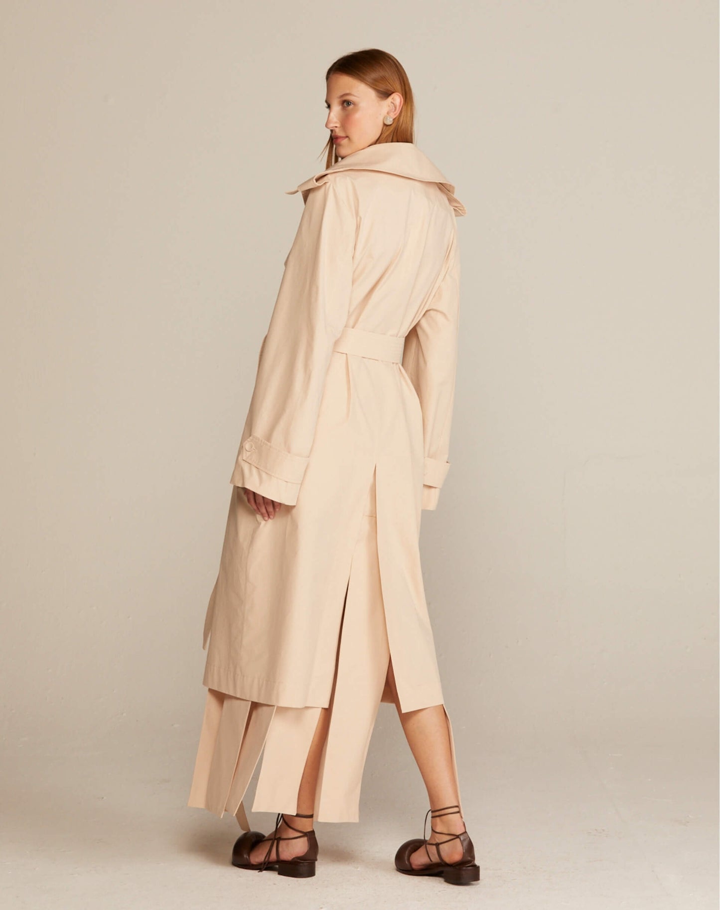 Trench Coat Tess