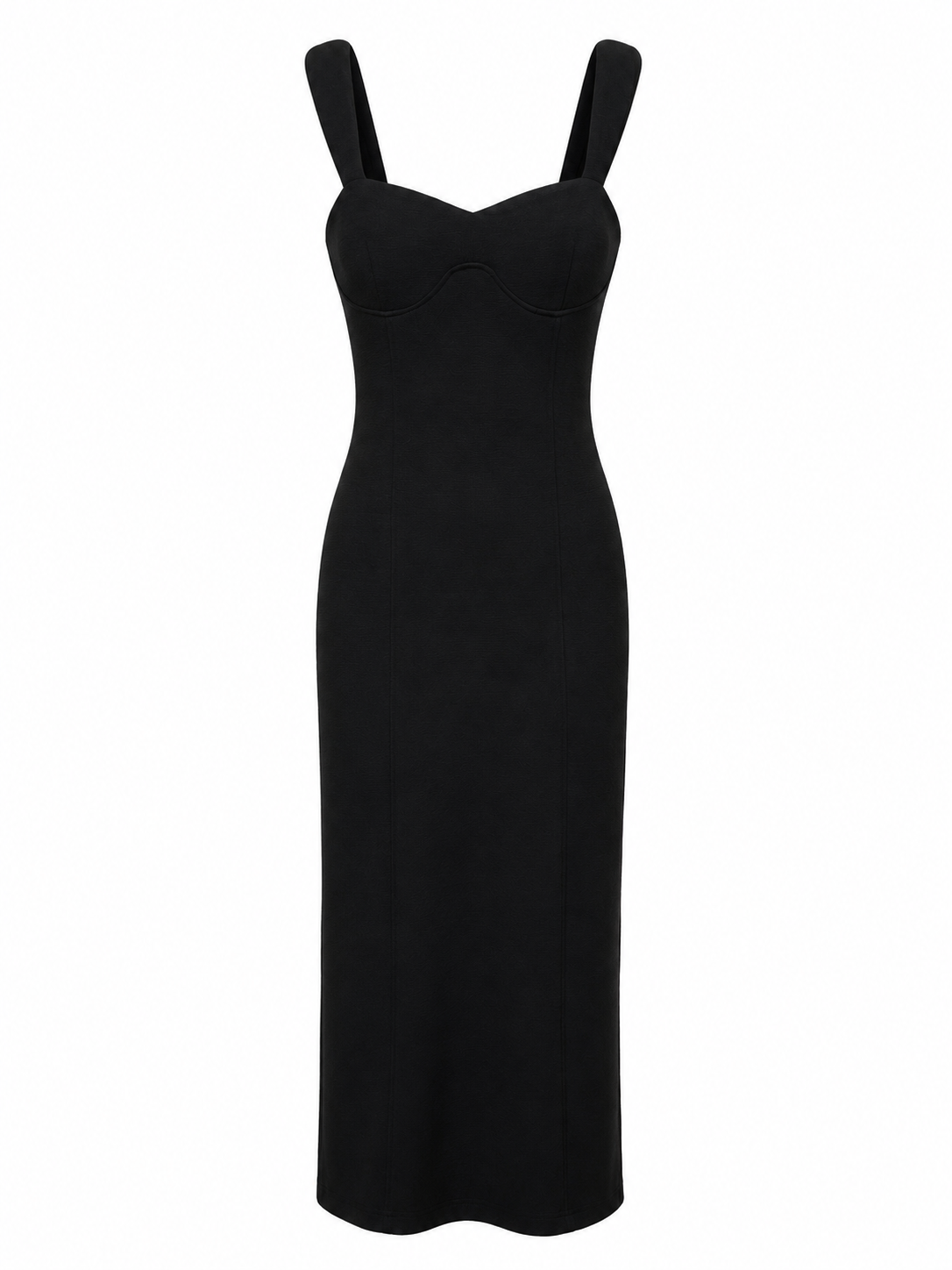 Vestido Ceci Preto