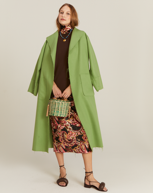 Look Bérbere Verde