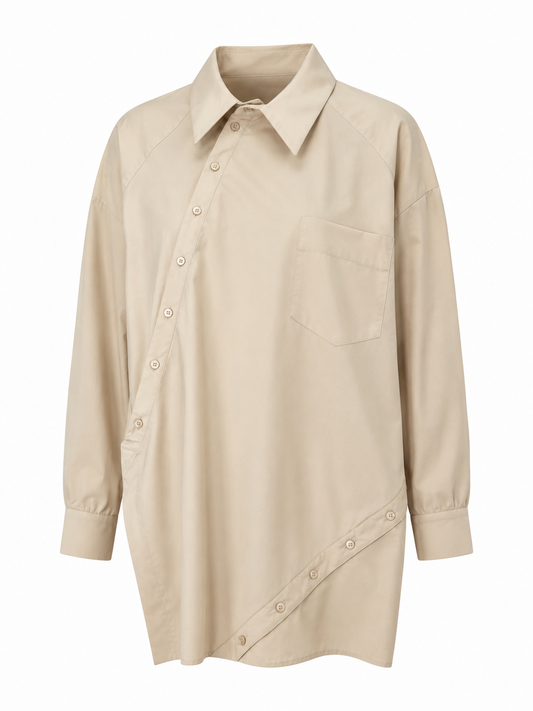 Camisa Ravena Natural