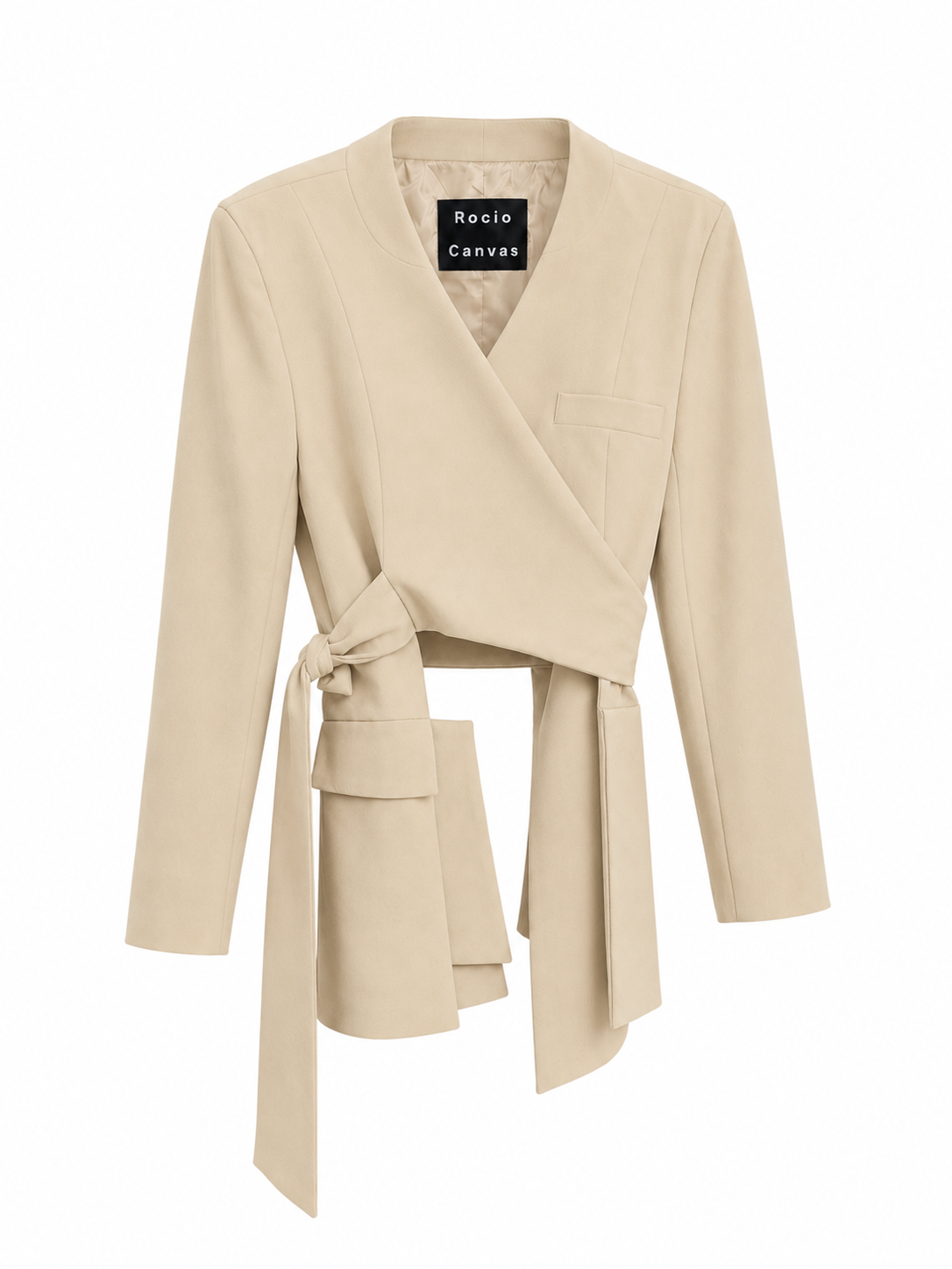 Blazer Bison Areia