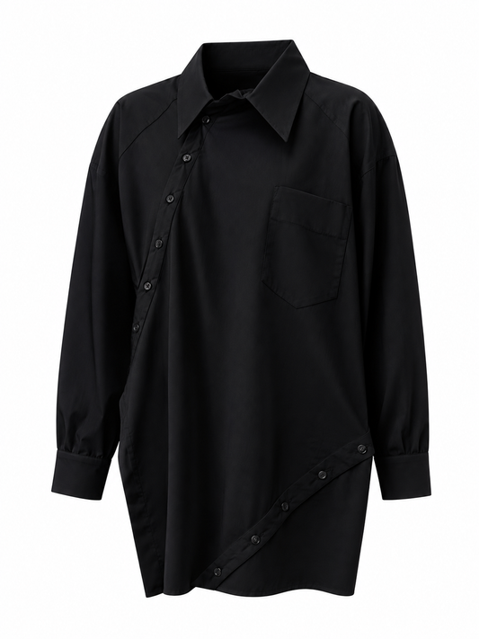 Camisa Ravena Preta