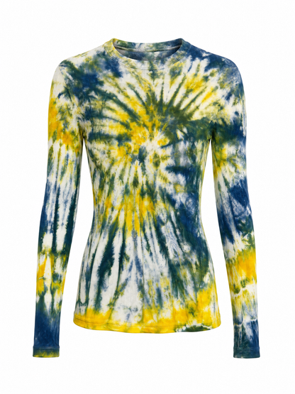 Blusa Manga longa Copa