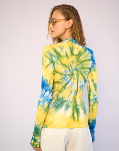 Blusa Manga longa Copa