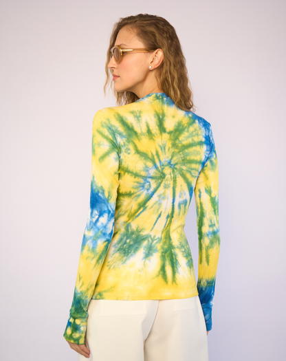 Blusa Manga longa Copa