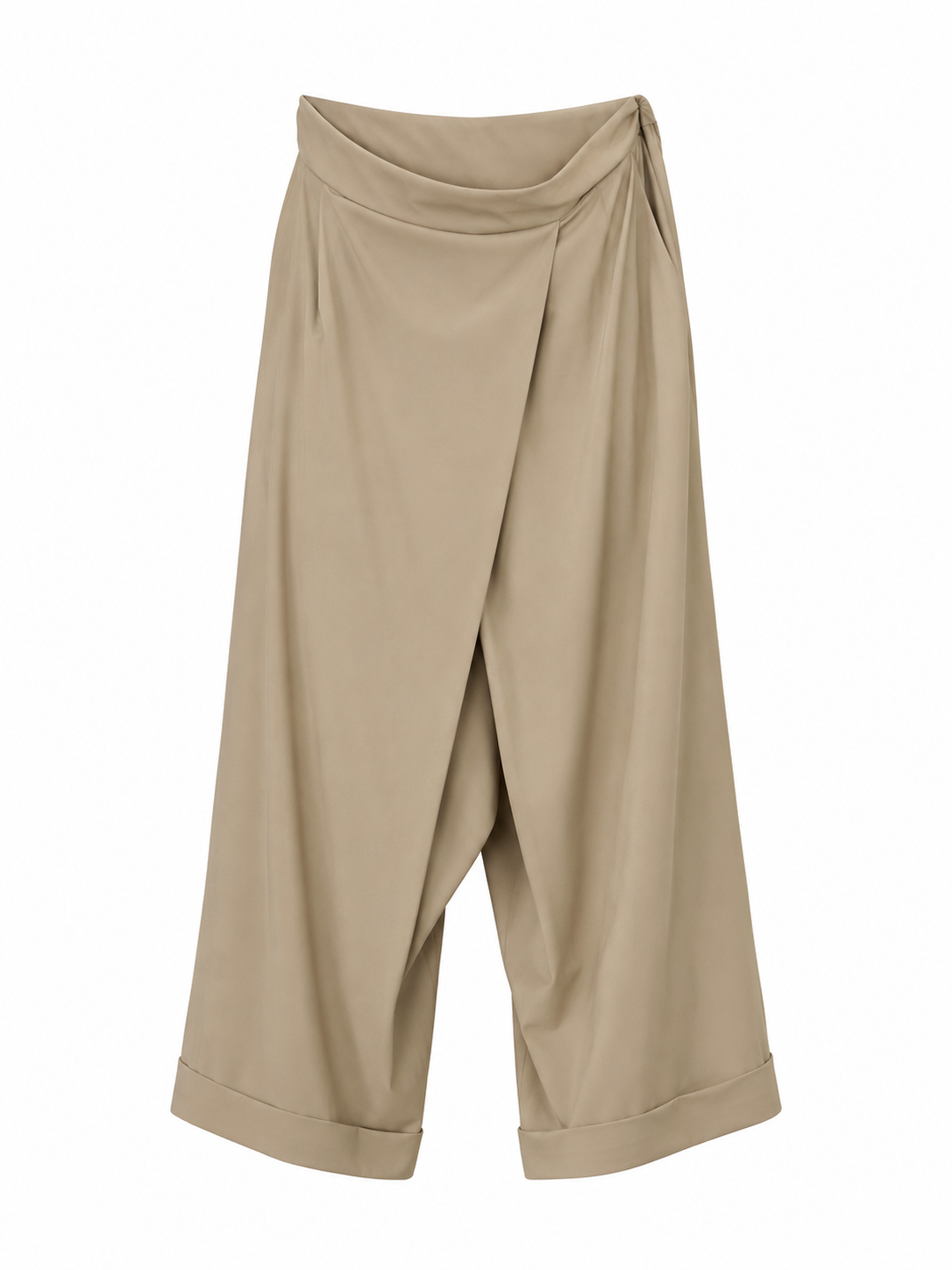 Calça Gaetana Bege