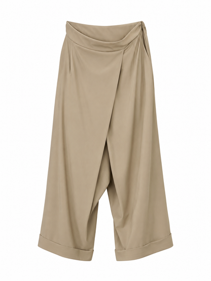 Calça Gaetana Bege