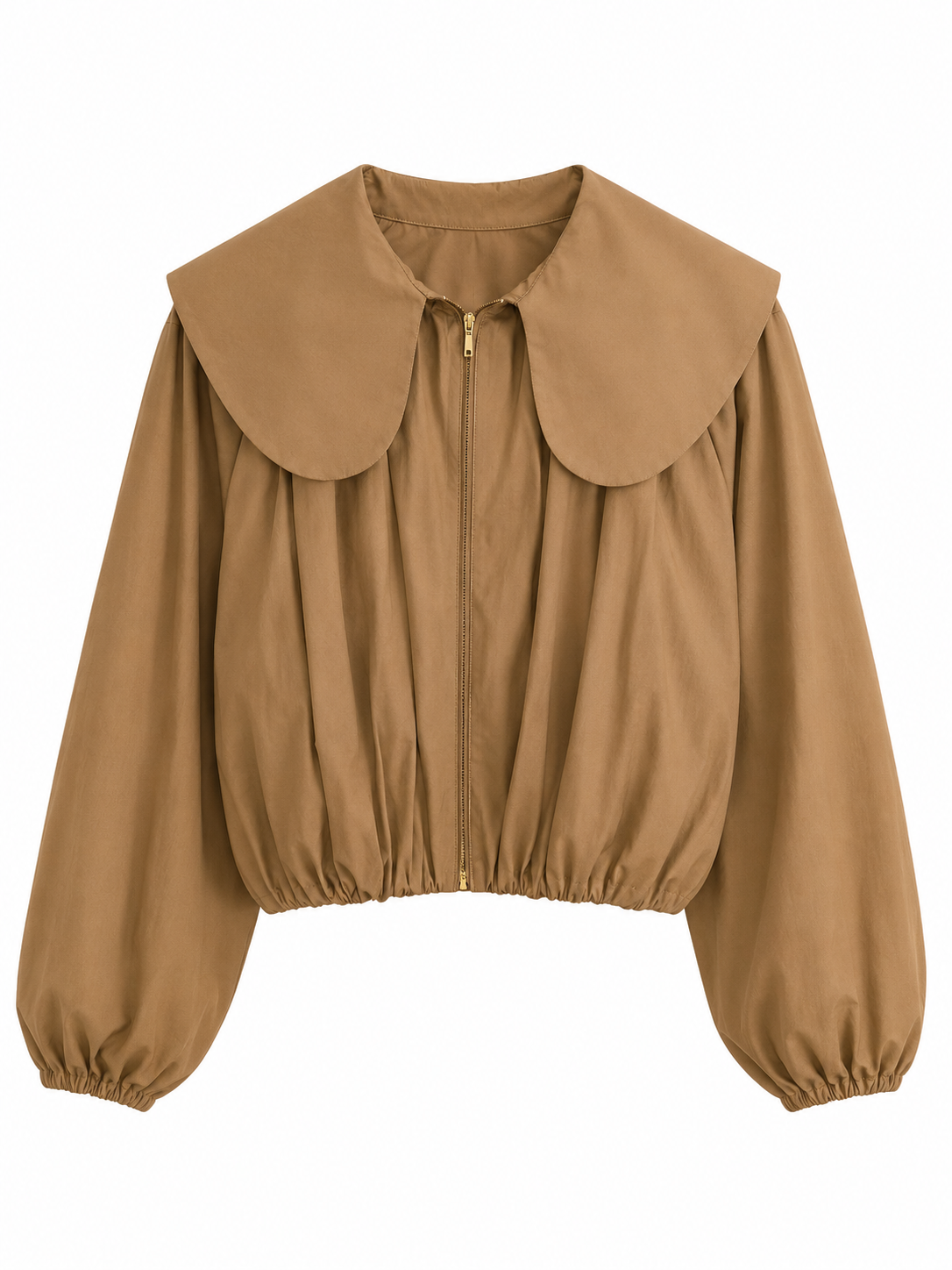 Jaqueta Bomber Drape Craft