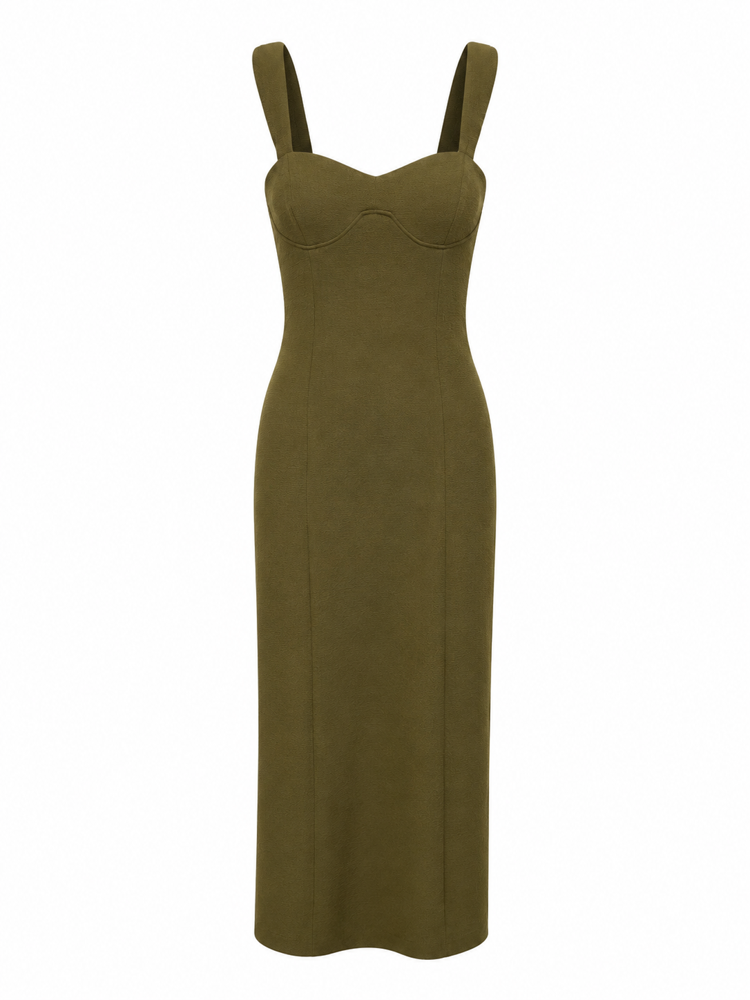 Vestido Ceci Verde