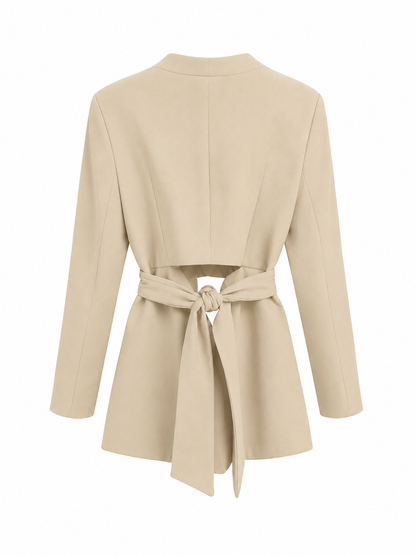 Blazer Bison Areia