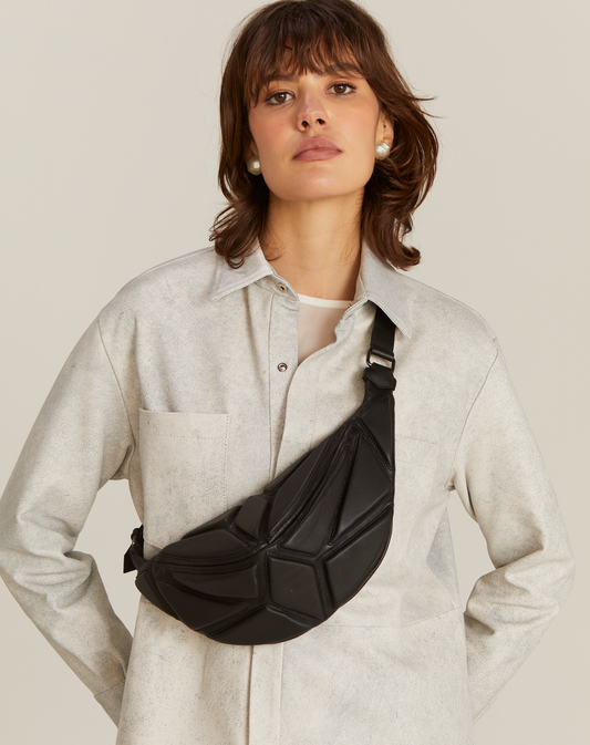 Bolsa Yumi Crossbody Preta
