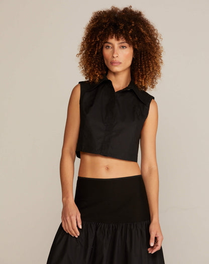 Camisa Regata Cropped Eloa