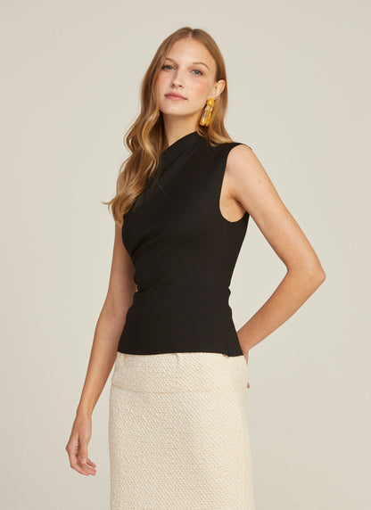 Blusa Um Ombro Só Phoebe