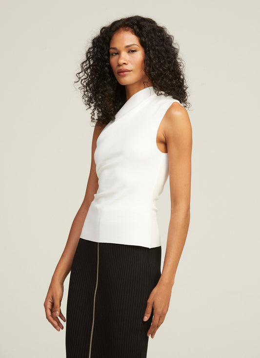 Blusa Um Ombro Só Phoebe