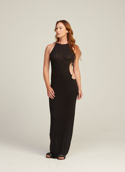 Vestido Cutout