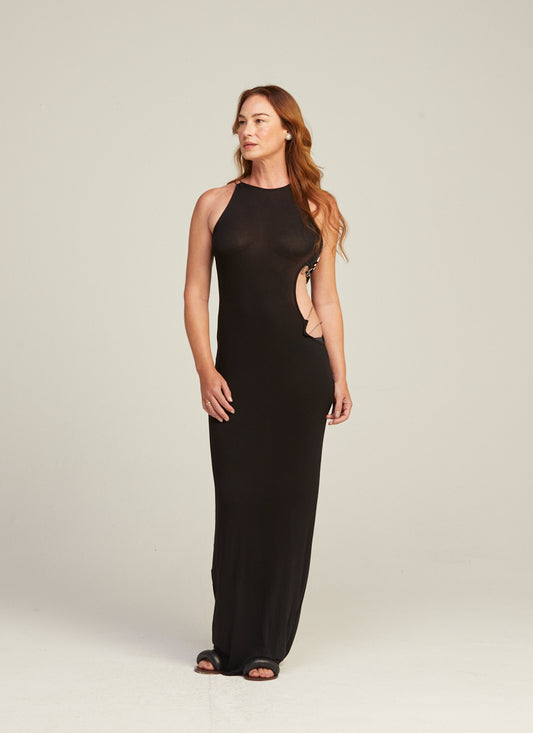Vestido Cutout