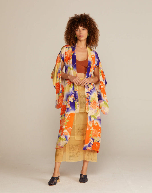 Kimono Seema