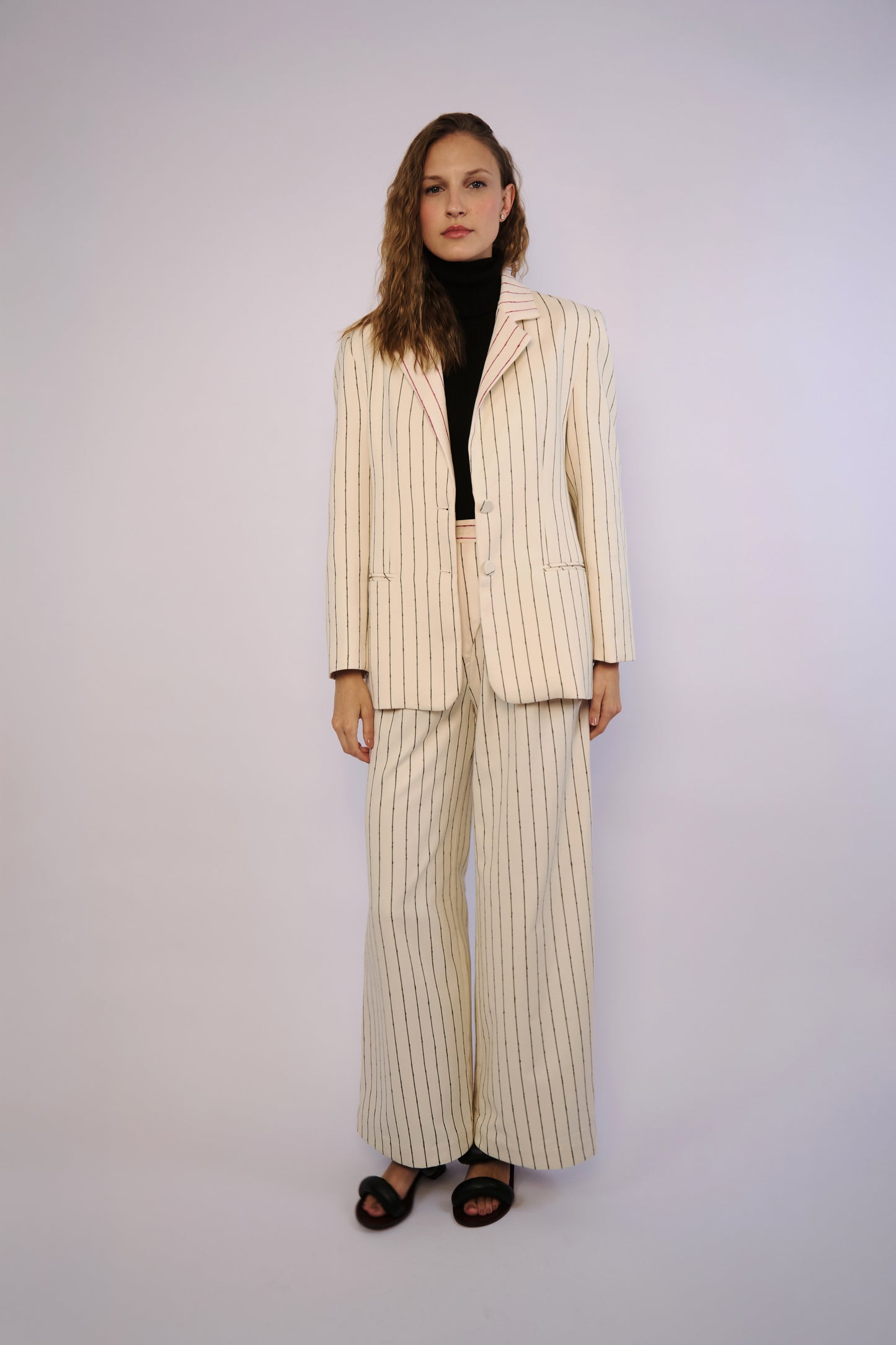 Blazer Linha do Tempo
