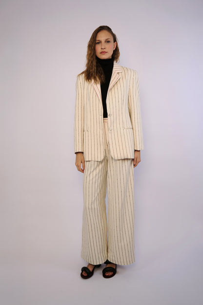 Blazer Linha do Tempo