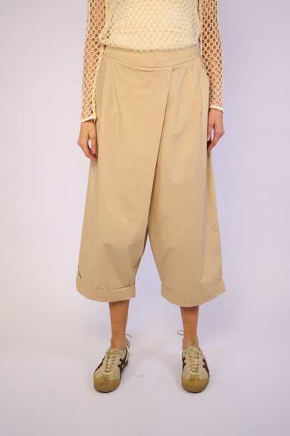 Calça Gaetana Bege