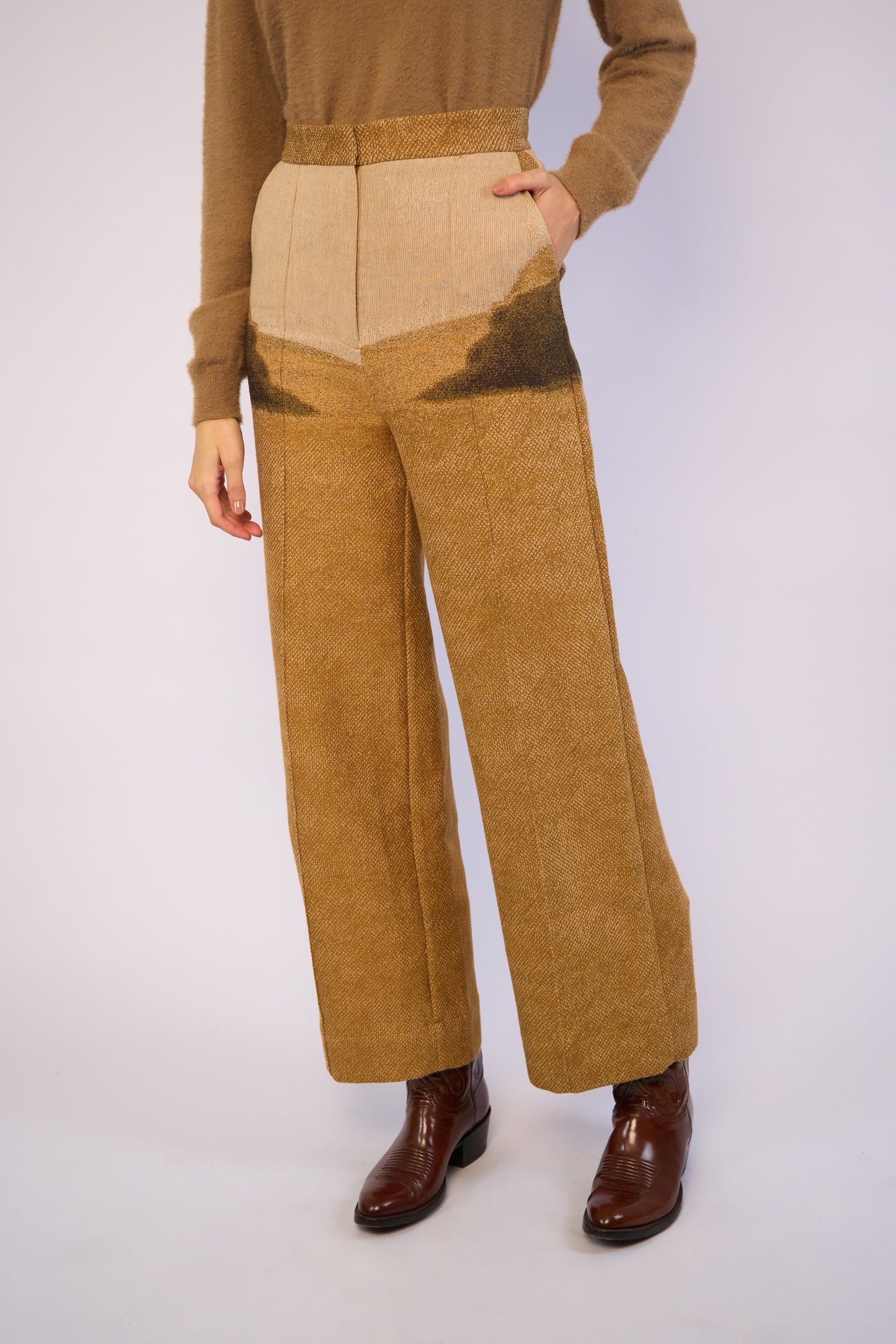 Calça Piquenique às Terças-Feiras