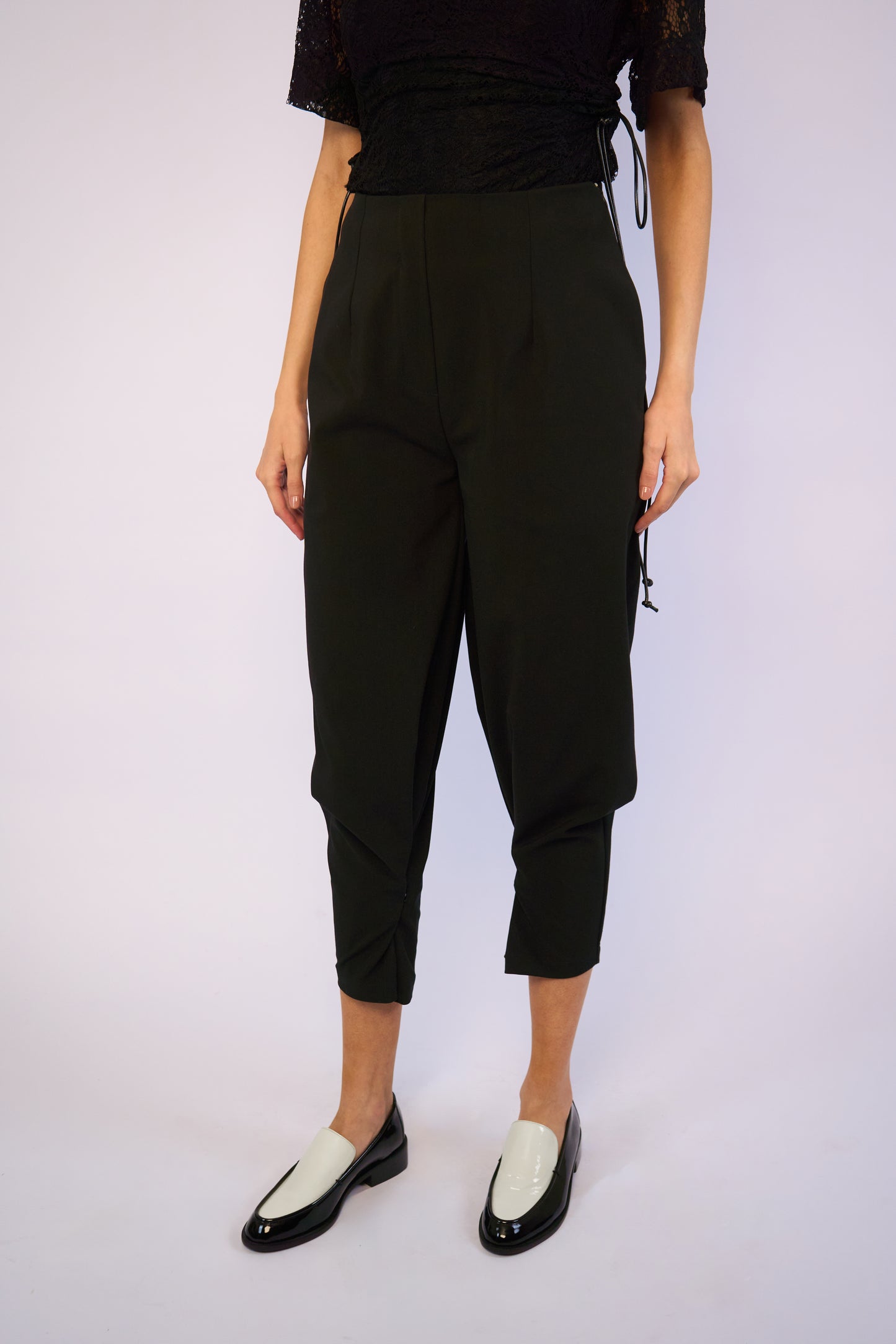 Calça Jaspe Preto