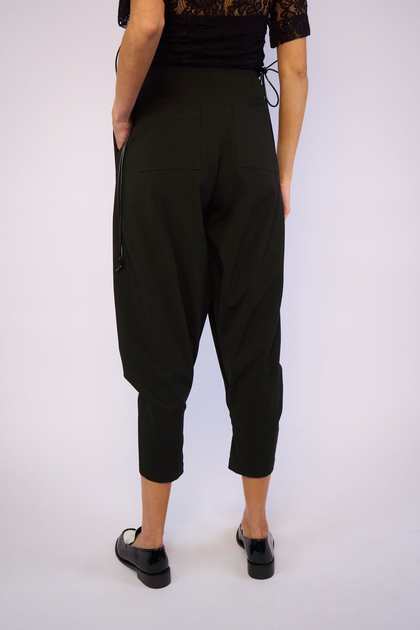 Calça Jaspe Preto