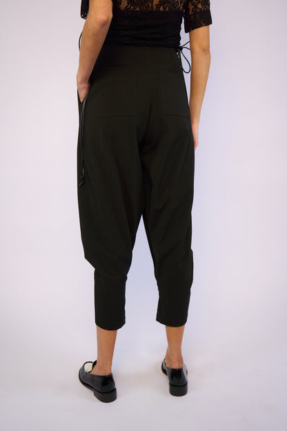 Calça Jaspe Preto