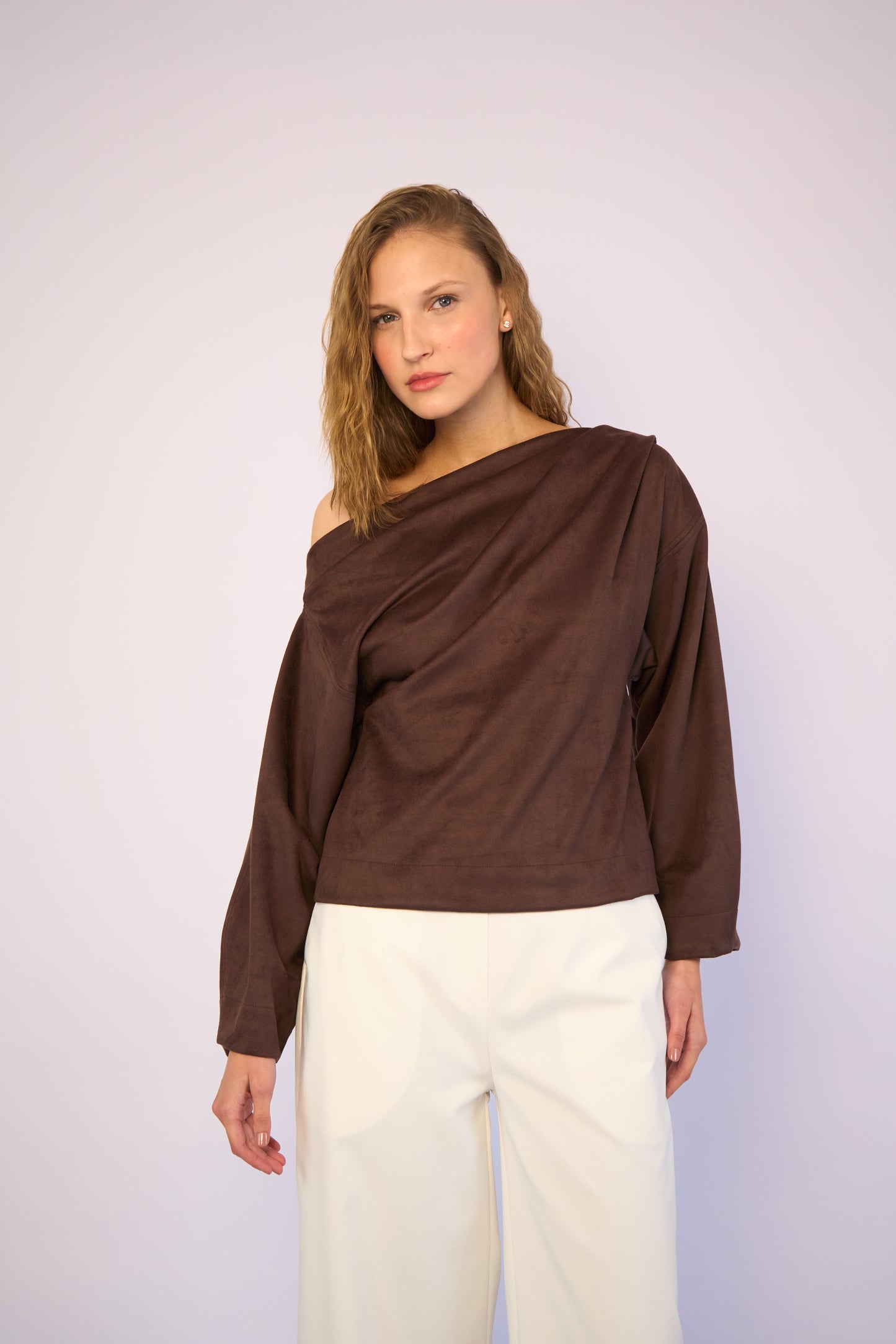 Blusa Zoe Velouté