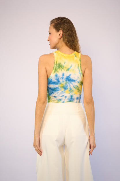 Calça Jaspe Off White
