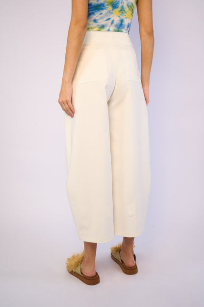 Calça Jaspe Off White