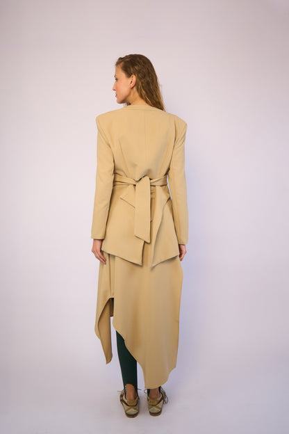 Blazer Bison Areia