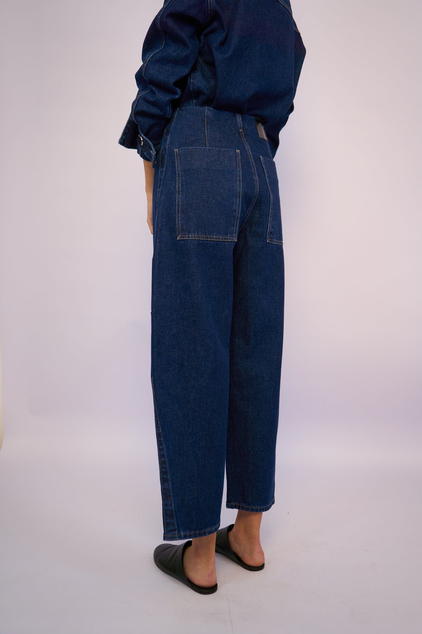 Calça Jeans Kina Indigo