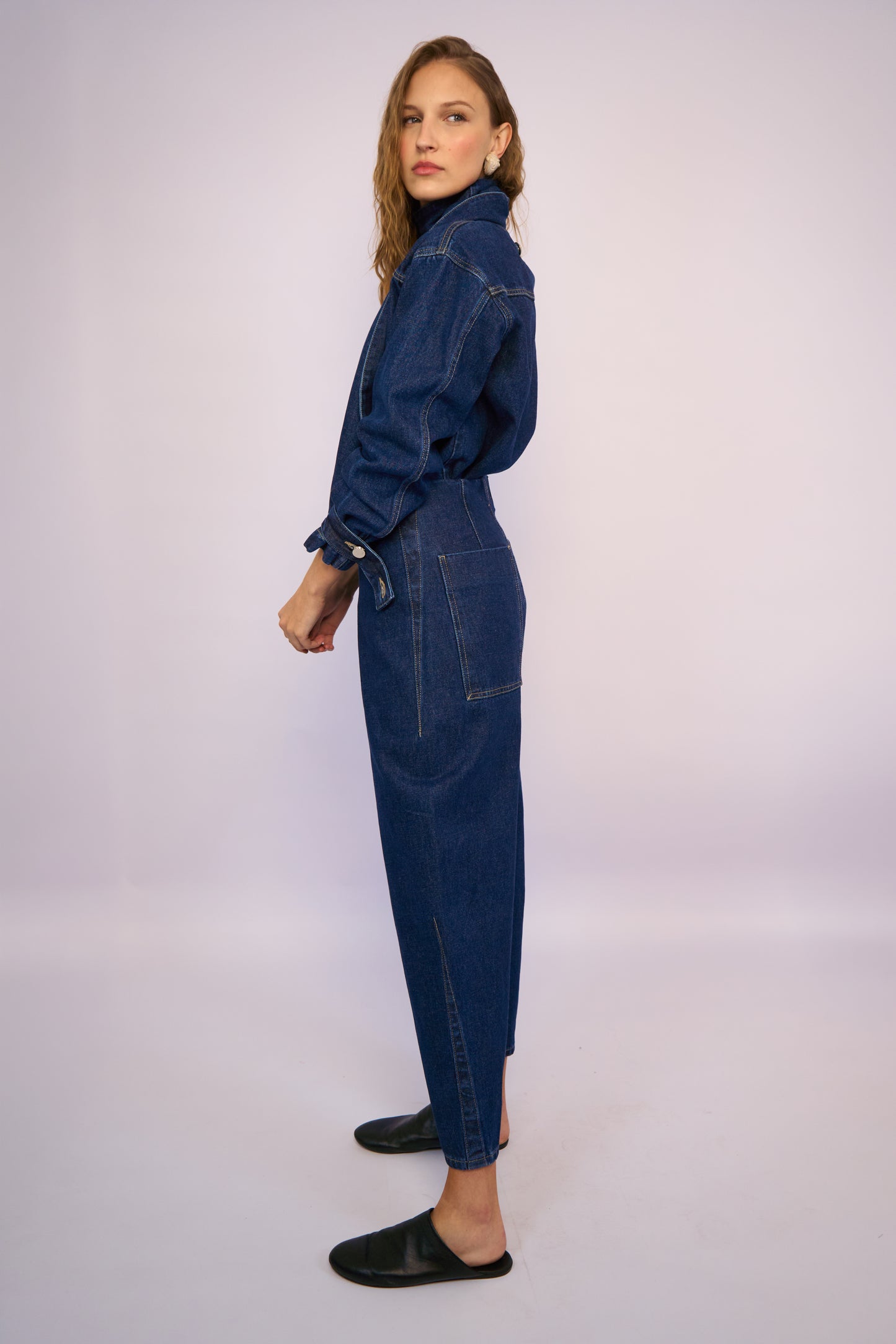 Calça Jeans Kina Indigo