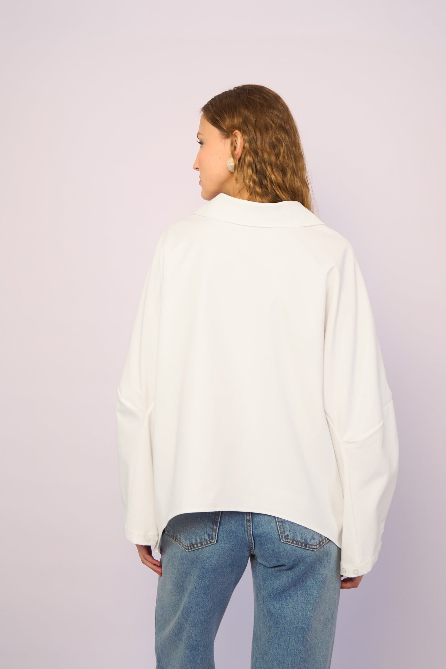 Camisa Invertida Jaspe