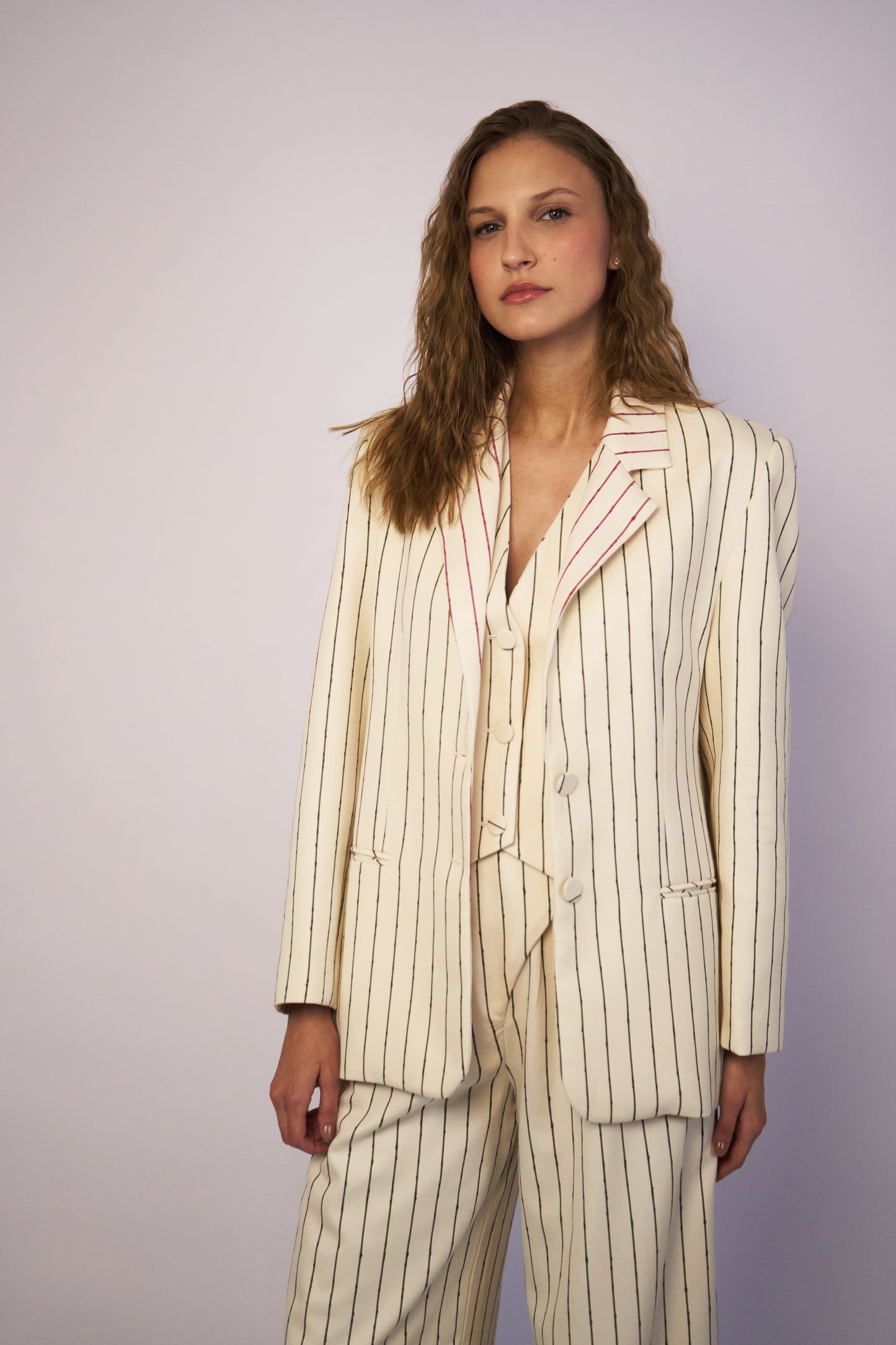 Blazer Linha do Tempo