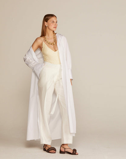 Maiô Laser Geométrico