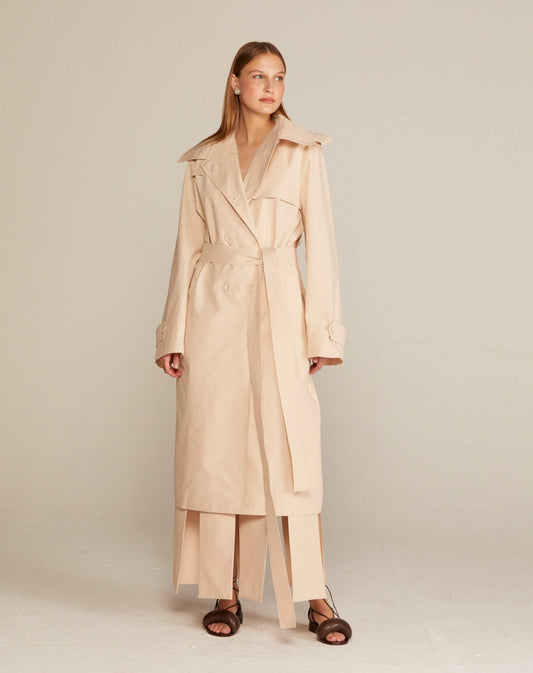 Trench Coat Tess